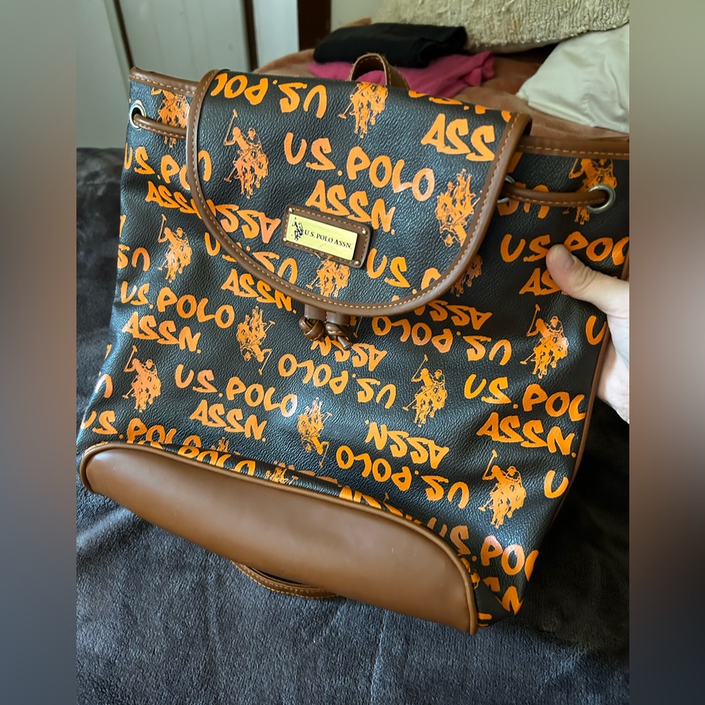 US POLO ASSN Backpack